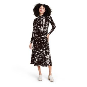 Rachel Comey x Target marble dye midi dress